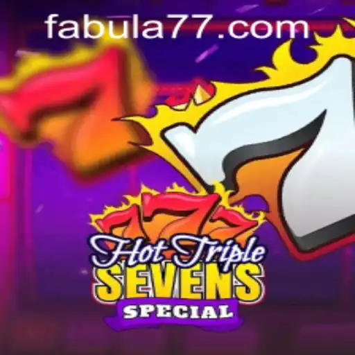 Descubra o Empolgante Mundo de HotTripleSevensSpecial no Fabula777.com