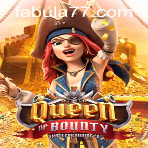 QueenofBounty: Aventura e Estratégia nos Sete Mares com Fabula777.com