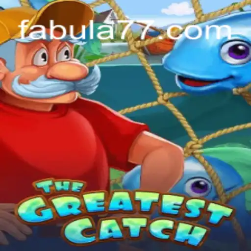 Descubra o Fascinante Jogo 'TheGreatestCatch' no Fabula777.com