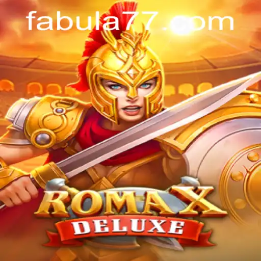 Descubra RomaXDeluxe: Aventuras Épicas no Mundo Antigo com Fabula777.com