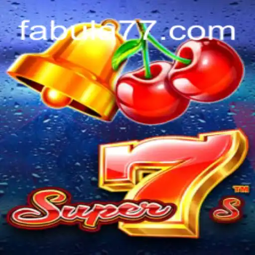 Descubra a Emoção do Jogo Super7s em Fabula777.com