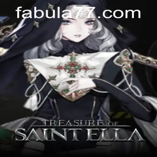 Aventuras Épicas Aguardam em TreasureofSaintElla