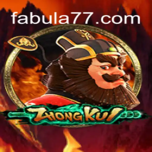 Descubra ZhongKui: Uma Experiência de Jogo Única no Fabula777.com